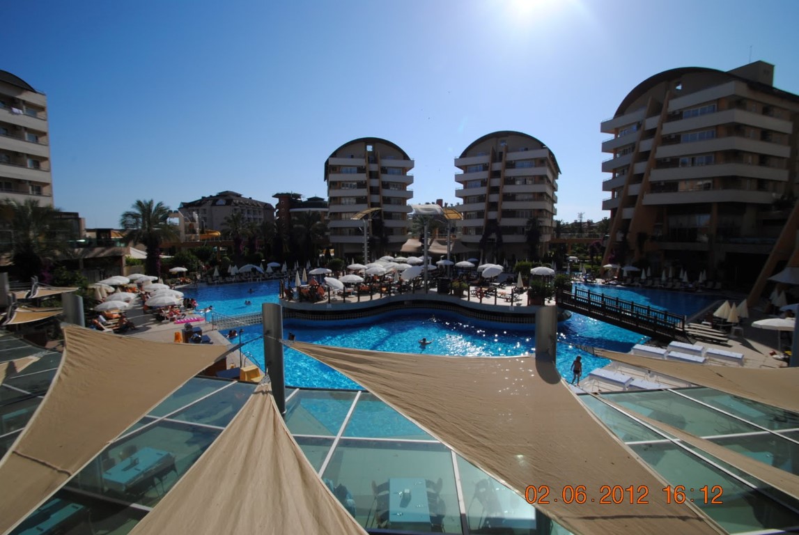 imagini hotel ALAIYE RESORT ALANYA